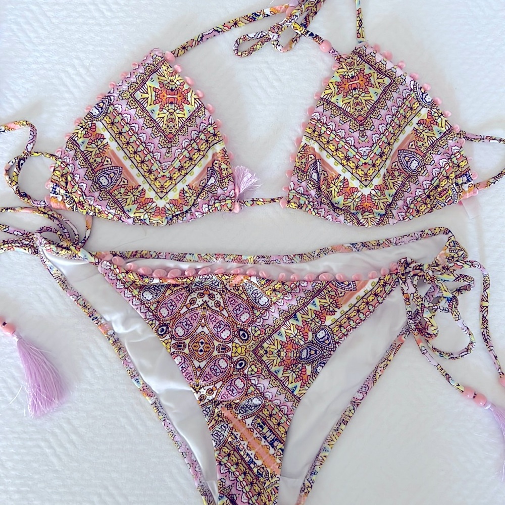 Victoria’s Secret swimsuit